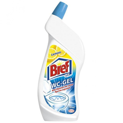 Bref WC soluție cu aromă de citruse, 750 ml