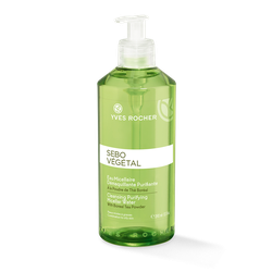 SEBO VÉGÉTAL Apă micelară purificatoare 2 în 1.