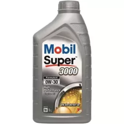 купить Масло Mobil 1 Super 3000 VC 0W-30 1L в Кишинёве 