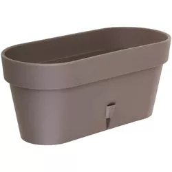cumpără Ghiveci pentru flori Santino Jardiniera Latina Window Box (6.7L, Sade) în Chișinău 