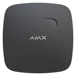Ajax Wireless Security Fire Detector "FireProtect Plus", Black, CO Sensor