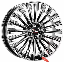 cumpără Jante auto RC Racing R19 5X112 RC-434-BLK CHR 45/8 45 8,0 în Chișinău 