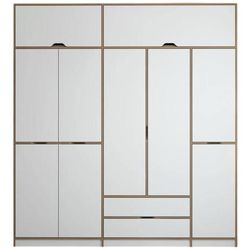 cumpără Dulap Trendy Elina-8913, 232x253x52cm în Chișinău 