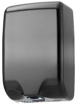 cumpără Uscător de mâini Uniplast KW-1032, negru, ThinDry în Chișinău 