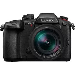 купить Фотоаппарат беззеркальный Panasonic Lumix DC-GH5M2LEE в Кишинёве 