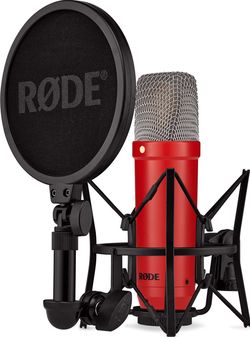 cumpără Microfon Rode NT1 Signature Series Red în Chișinău 
