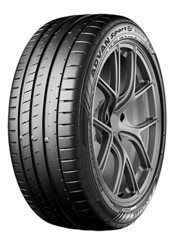 cumpără Anvelopă Yokohama 225/55 R19 103Y Advan Sport EV V108 SoundComfort în Chișinău 