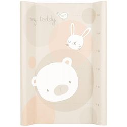 купить Аксессуар для пеленания Kikka Boo 31108060043 Salteluta pentru infasat moale My Teddy, 70x50 cm в Кишинёве 