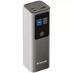 купить Аккумулятор внешний USB (Powerbank) Verbatim VER_32269 27000mAh Power bank в Кишинёве 