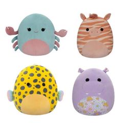 cumpără Jucărie de pluș Squishmallows SQJW1419 35cm, ast W19 în Chișinău 