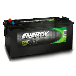 купить Автомобильный аккумулятор Energy 6ST-225 1250 A (518*274*242 mm) в Кишинёве 