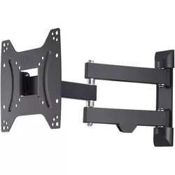 купить Крепление настенное для TV Hama 118084 Fullmotion TV Wall Bracket, 122 cm (48), 2 Arms, blk/wht в Кишинёве 