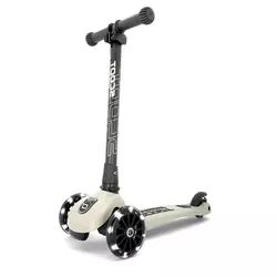 cumpără Trotinetă Scoot&Ride 96344 Highway Kick 3 Led Ash în Chișinău 