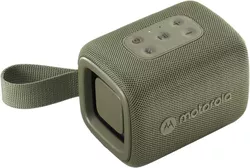 купить Колонка портативная Bluetooth Motorola Sound ROKR 300 7W BT Speaker IP67 - Green в Кишинёве 