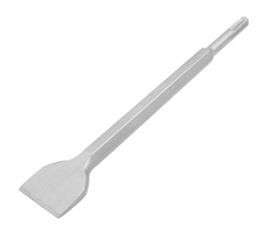 Зубило плоское SDS PLUS 14*250*40mm Tolsen