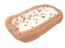 купить Гнездо для новорожденных Sevi Bebe 280-14 Teddy Brown в Кишинёве 