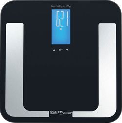 купить Весы напольные Scarlett SL-BS34ED40 в Кишинёве