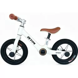 cumpără Bicicletă Richi (87050) Bicicleta 12" bej, fara pedale (K8) în Chișinău 