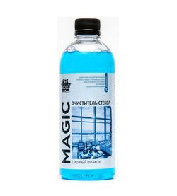 Magic - Soluție pentru sticlă 500 ml - rezerva