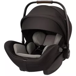 cumpără Scaun auto Nuna CS20210CVRGL Scoica auto i-Size ARRA Flex Caviar, max.87cm în Chișinău 