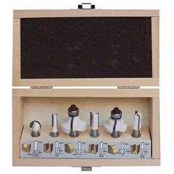 cumpără Set de tubulare, bite, duze Makita D-53540 Set freze 6buc în Chișinău 