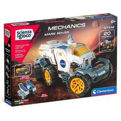 купить Конструктор Clementoni Mechanics Nasa rover martian (75070) в Кишинёве 