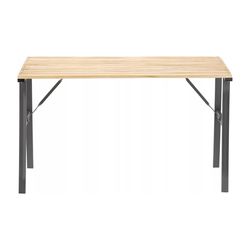 cumpără Mobilier pentru grădină GardenLine MEB6582 cадовый стол 120x60x71cm în Chișinău 