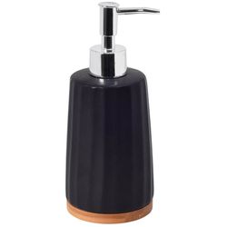 cumpără Dozator săpun Bisk 08407 KIDO negru în Chișinău 