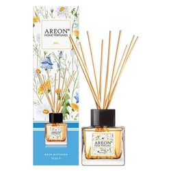 купить Ароматизатор воздуха Areon Home Parfume Sticks 50ml GARDEN (Spa) в Кишинёве 