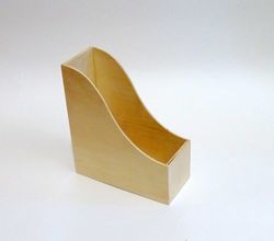Держатель листа А5 7.5x17x19.5