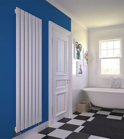 Radiator Terma PIER 1380x410mm