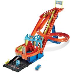 cumpără Mașină Hot Wheels HDP04 Set Roller Coaster Rally în Chișinău 