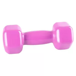 купить Гантель Power System 48222 Gantere Vinyl Dumbell 2.0kg, 4025PU-0 в Кишинёве 