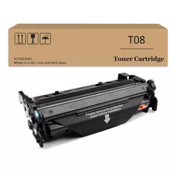 cumpără Cartuș imprimantă Canon T08 Black, for i-Sensys X 1238i, 11,000 pages în Chișinău 