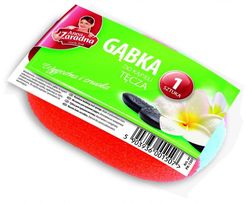 Губка для ванны радуга Anna Zaradna