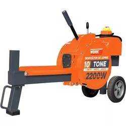 cumpără Mașină de despicat lemne Technoworker VOR82632 Despicator de lemne kinetik LS10T40 în Chișinău 