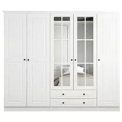 cumpără Dulap Trendy Kale-4782, 225x210x52cm în Chișinău 