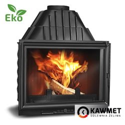 Каминная топка KAWMET W8 EKO 17,5 kW