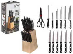 cumpără Set cuțite 5five 55760 Set de cutite din 14 piese în Chișinău 