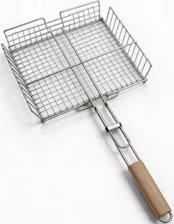 cumpără Produs pentru picnic MPN 3427525 Plasa pentru grătar, 33x26x7cm-60cm în Chișinău 