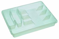 TB03-C transparent suport tacimuri din plastic