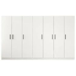 cumpără Dulap Trendy Kale-3809, 315x210x52cm în Chișinău 