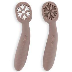 cumpără Seturi pentru hrănire bebelușilor BabyJem 903 Lingura My First Spoon Latte în Chișinău 