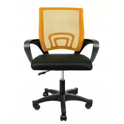 cumpără Fotoliu de birou Jumi SMART (orange), CM-354395 în Chișinău 