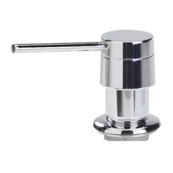 cumpără Accesoriu pentru chiuvete de bucătărie Reginox R20180 Soap dispenser, Chrome în Chișinău 