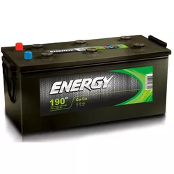 купить Автомобильный аккумулятор Energy 6ST-190 1180 A (513*223*223 mm) в Кишинёве 