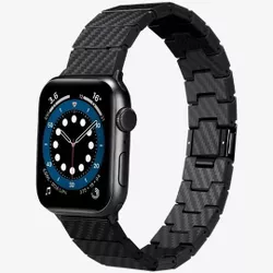 cumpără Curea Pitaka Apple Watch Bands (fits all Apple Watch Models) (AWB1004) în Chișinău 