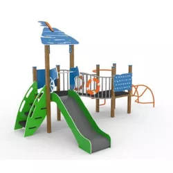 купить Детская площадка PlayPark 1215 Bebeluș-05 в Кишинёве 