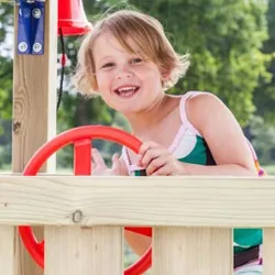 купить Комплектующий элемент для детской площадки PlayPark 5414 Рулевое колесо в Кишинёве 