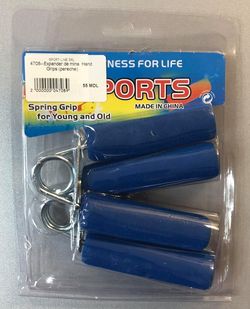 Эспандер кистевой "Hand Grips" (2 шт.) (4708)